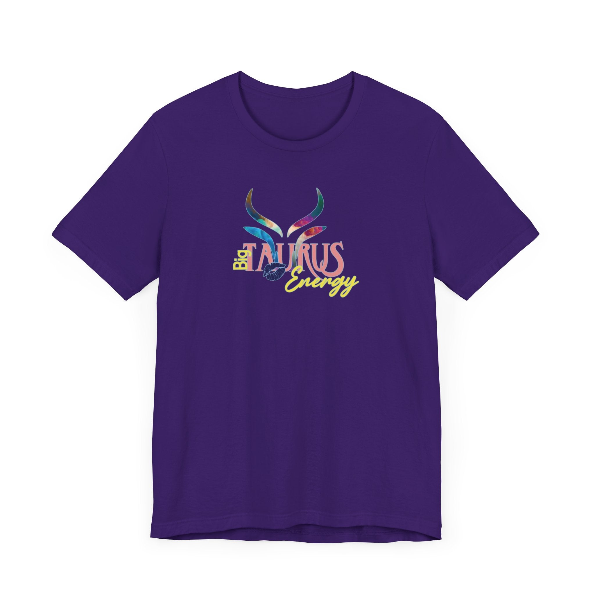 Big Taurus Energy T-Shirt